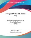 Voyages De M. P. S. Pallas V3