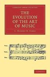 The Evolution of the Art of Music