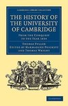 The History of the University of Cambridge