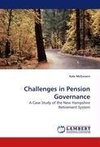 Challenges in Pension Governance