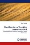 Classification of Smoking Cessation Status