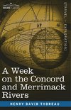 WEEK ON THE CONCORD & MERRIMAC