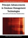 Principle Advancements in Database Management Technologies