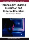 Technologies Shaping Instruction and Distance Education