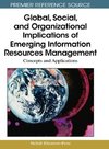 Global, Social, and Organizational Implications of Emerging Information Resources Management