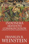 Indonesia Abandons Confrontation