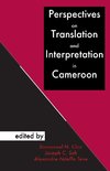 PERSPECTIVES ON TRANSLATION &