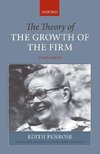 The Theory of the Growth of the Firm