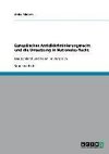 Europäisches Antidiskriminierungsrecht und die Umsetzung in Nationales Recht