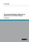 Die Herrschaftslegitimation Diokletians im Konflikt mit der christlichen Religion