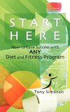 Start Here / How to have Success with ANY Diet and Fitness