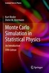 Monte Carlo Simulation in Statistical Physics