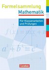 Formelsammlungen Sekundarstufe I. Prüfungseinleger Mathematik. 5er Pack. Westliche Bundesländer (außer Bayern und Hessen)