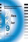 Betriebswirtschaft/Rechnungswesen Alles Klar 9