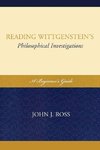 Reading Wittgenstein's Philosophical Investigations