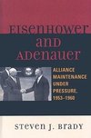 Eisenhower and Adenauer