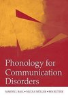 Ball, M: Phonology for Communication Disorders