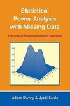 Davey, A: Statistical Power Analysis with Missing Data