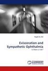 Evisceration and Sympathetic Ophthalmia