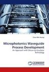 Microphotonics Waveguide Process Development