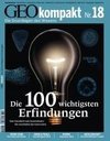 Geo kompakt. Die 100 wichtigsten Erfindungen