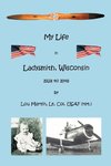 My Life in Ladysmith, Wisconsin 1928 to 1948