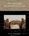 The History of Henry Esmond