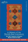 A Library of the World's Best Literature - Ancient and Modern - Vol. XLV (Forty-Five Volumes); Synopses of Famous Books & General Index