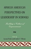 African American Perspectives on Leadership in Schools