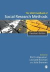 The SAGE Handbook of Social Research Methods