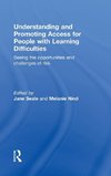 Seale, J: Understanding and Promoting Access for People with