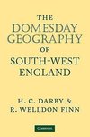 The Domesday Geography of South-West England