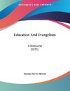 Education And Evangelism