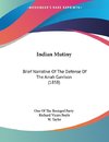 Indian Mutiny