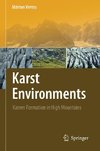 Karst Environments