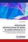 MOLECULAR IDENTIFICATION OF GENES IN LIGON LINTLESS (Li-1)