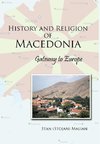 History and Religion of Macedonia