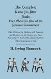 Hancock, H: Complete Kano Jiu-Jitsu - Jiudo - The Official J