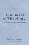 Handmaid to Theology