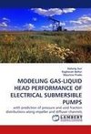 MODELING GAS-LIQUID HEAD PERFORMANCE OF ELECTRICAL SUBMERSIBLE PUMPS