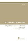 CFD prediction of pool fires