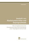 Analytik von Wachstumshormon und Dopingnachweis