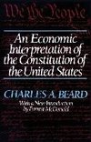 An Economic Interpretation of the Constitution of the United States