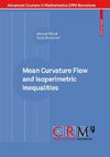 Mean Curvature Flow and Isoperimetric Inequalities