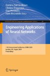 Engineering Applications of Neural Networks