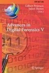 Advances in Digital Forensics V