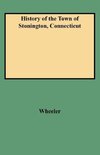 History of the Town of Stonington, Connecticut