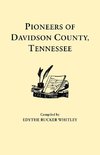 Pioneers of Davidson County, Tennessee