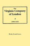 The Virginia Company of London, 1606-1624