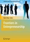 Frontiers in Entrepreneurship